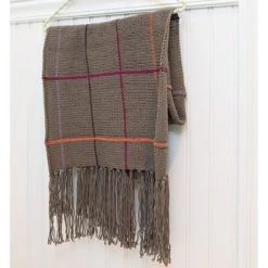 Valley Yarns 582 Hen Plaid Wrap -Craft Yarn Shop 416x416 1000