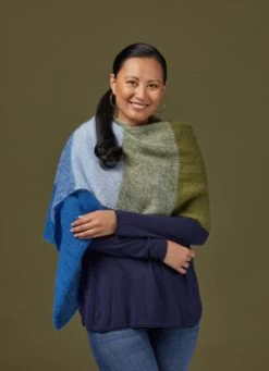 Valley Yarns 1261 Cold Spring Oasis PDF