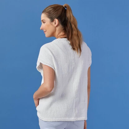 Valley Yarns 004 Longboat Key - KE Gulf Coast Collection PDF 4 Valley Yarns 004 Longboat Key - KE Gulf Coast Collection PDF - Image 2