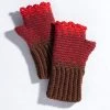 Valley Yarns 207 Rose Hips Crocheted Gauntlets -Craft Yarn Shop 416x416 1149