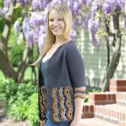 Valley Yarns 546 Alexandrium Cardigan 7 Valley Yarns 546 Alexandrium Cardigan -Craft Yarn Shop 416x416 1234