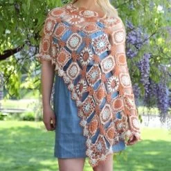 Valley Yarns 543 Linaria Wrap