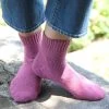 Valley Yarns 425 Cosmos Toe-Up Crocheted Socks -Craft Yarn Shop 416x416 1281