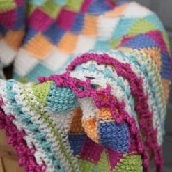 Valley Yarns 404 Playing Blocks Baby Blanket -Craft Yarn Shop 416x416 1284