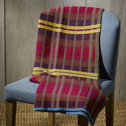 Valley Yarns #196 Northampton Blanket PDF 3 Valley Yarns #196 Northampton Blanket PDF