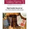 Valley Yarns Rigid Heddle Round Up EBook -Craft Yarn Shop 416x416 1322