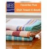 Valley Yarns Favorite Five Dish Towel EBook -Craft Yarn Shop 416x416 1331