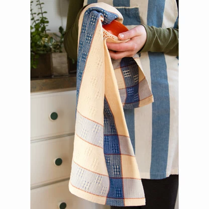 Valley Yarns #116 Rustic Farmhouse Towels PDF 4 Valley Yarns #116 Rustic Farmhouse Towels PDF - Image 2