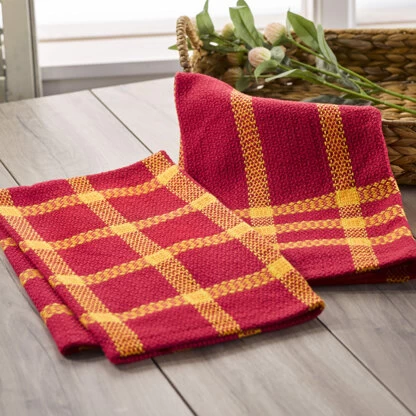 Valley Yarns #193 Firefinch Towels PDF 3 Valley Yarns #193 Firefinch Towels PDF