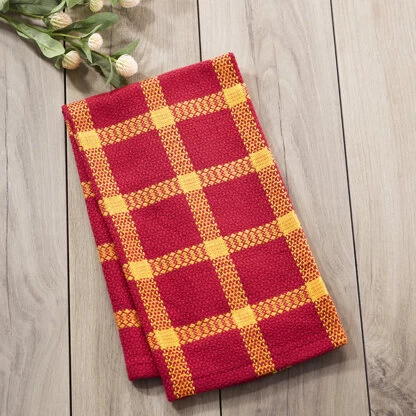 Valley Yarns #193 Firefinch Towels PDF 5 Valley Yarns #193 Firefinch Towels PDF - Image 3