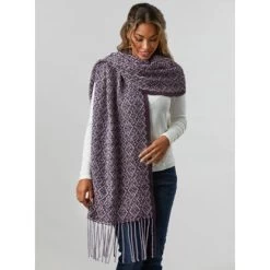 Valley Yarns #248 Diamonds And Roses Shawl PDF -Craft Yarn Shop 416x416 1460