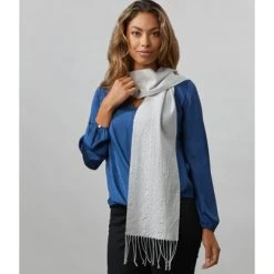 Valley Yarns #250 Silver Snowfall Scarf PDF -Craft Yarn Shop 416x416 1515