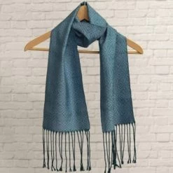 Valley Yarns #06 Snowflake Scarf PDF