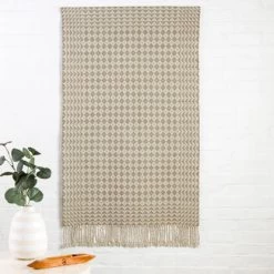 Valley Yarns #195 Diamond Wall Hanging PDF -Craft Yarn Shop 416x416 1549