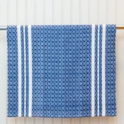 Valley Yarns #64 Modified Star-Work Dishtowel On 8 Shafts PDF