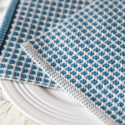 Valley Yarns #101 Petite Dish Cloths PDF 4 Valley Yarns #101 Petite Dish Cloths PDF - Image 2