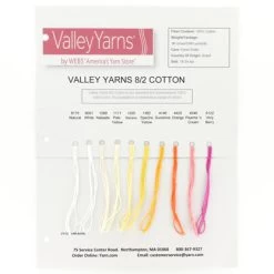 Valley Yarns 8/2 Cotton 11 Valley Yarns 8/2 Cotton -Craft Yarn Shop 416x416 193