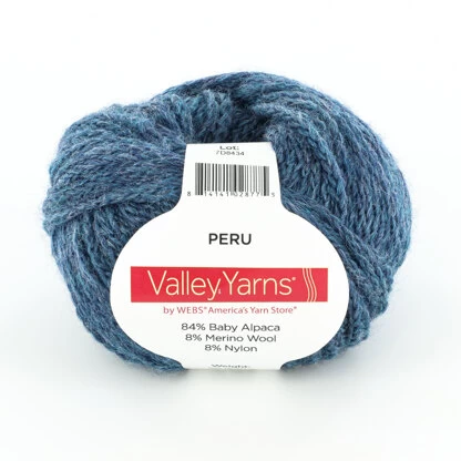 Valley Yarns Peru 4 Valley Yarns Peru - Image 2