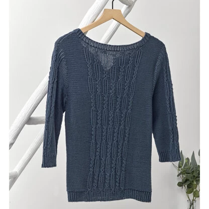 Valley Yarns 057 Twisted Strings 4 Valley Yarns 057 Twisted Strings - Image 2