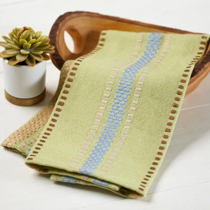 Valley Yarns #154 Cobblestone Towels PDF 3 Valley Yarns #154 Cobblestone Towels PDF