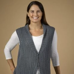 Valley Yarns 055 Rosebud