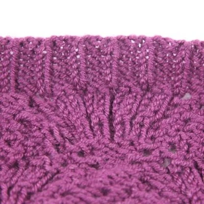 Valley Yarns 463 Bell Lace Cowl 7 Valley Yarns 463 Bell Lace Cowl - Image 5