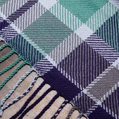 Valley Yarns #07 Throw In 4-Shaft Dornik Twill PDF 4 Valley Yarns #07 Throw In 4-Shaft Dornik Twill PDF - Image 2