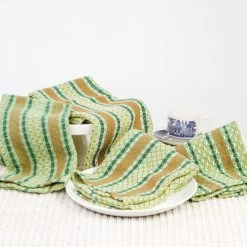 Valley Yarns #182 Spring Towels PDF