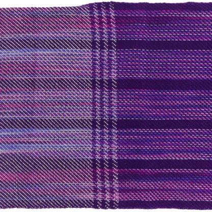 Valley Yarns #219 Ikat-Inspired Scarf PDF 4 Valley Yarns #219 Ikat-Inspired Scarf PDF - Image 2