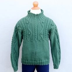 Valley Yarns 493 Child's Forest Pullover PDF -Craft Yarn Shop 416x416 690