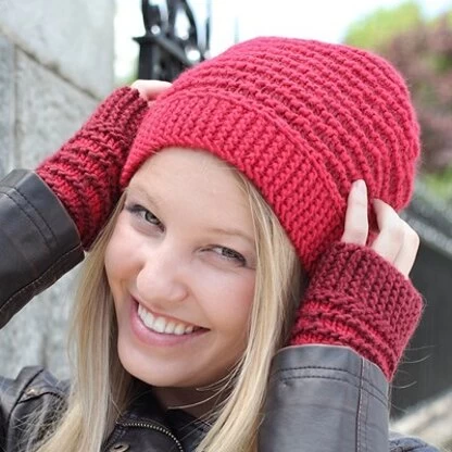 Valley Yarns 548 Bricklayer Set 4 Valley Yarns 548 Bricklayer Set - Image 2