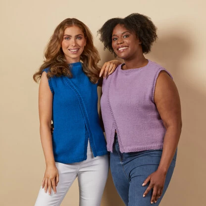 Valley Yarns 1344 Vitex PDF 4 Valley Yarns 1344 Vitex PDF - Image 2