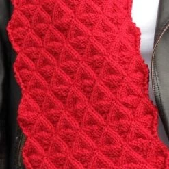 Valley Yarns 491 Hearts Of Oak Scarf -Craft Yarn Shop 416x416 806