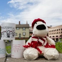 Valley Yarns 619 Hot Chocolate Run Polar Bear -Craft Yarn Shop 416x416 837