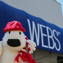 Valley Yarns 619 Hot Chocolate Run Polar Bear -Craft Yarn Shop 416x416 839