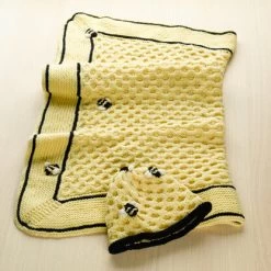 Valley Yarns 453 Bumblebee Set