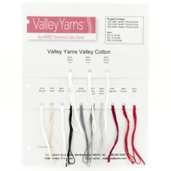 Valley Yarns Valley Cotton 10/2 -Craft Yarn Shop 416x416 89