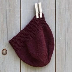 Valley Yarns B5 Basic Hat From Measurements