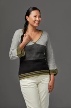 Valley Yarns 009 Middlebury - KE Fall In New England Collection PDF