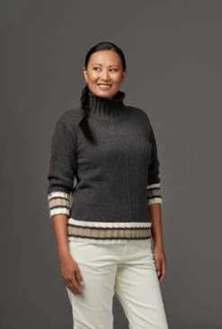 Valley Yarns 012 Newport - KE Fall In New England Collection PDF