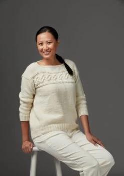 Valley Yarns 010 Lewiston - KE Fall In New England Collection PDF