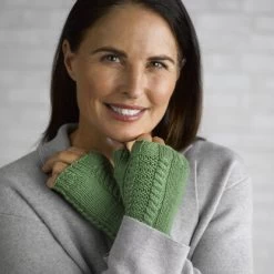 Valley Yarns 073 Evergreen PDF