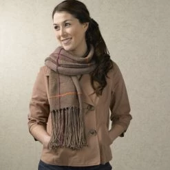 Valley Yarns 582 Hen Plaid Wrap -Craft Yarn Shop 416x416 998